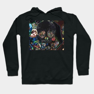 Diamond skulls Hoodie